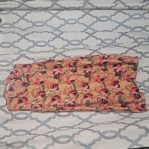 Summer dress or morning dress. size M, L, XL, 2XL